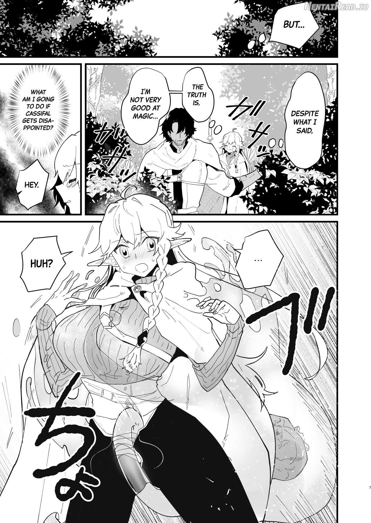 Tsumahajiki-mono no Somnia 1 Chapter 3 - page 6