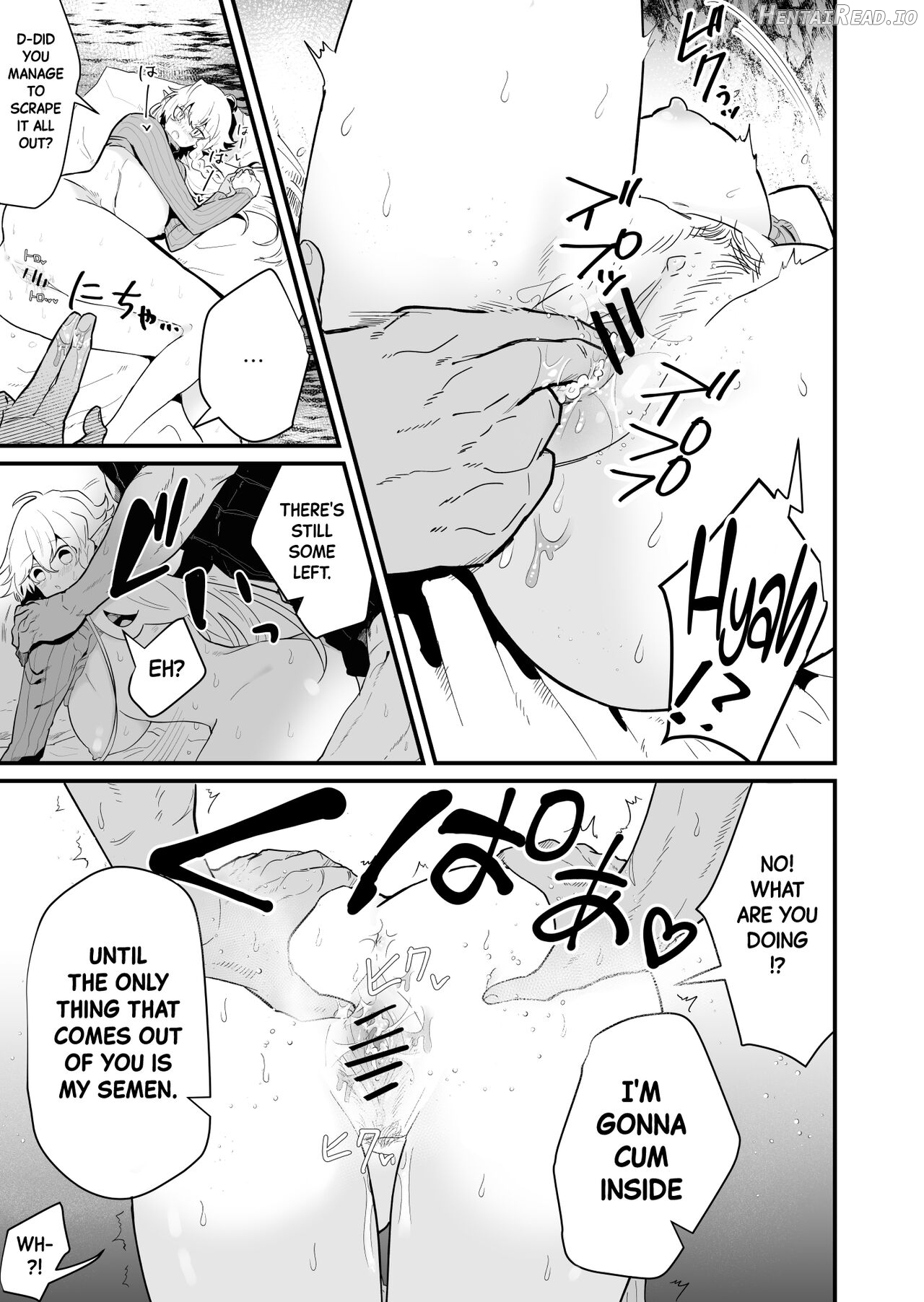 Tsumahajiki-mono no Somnia 1 Chapter 3 - page 16