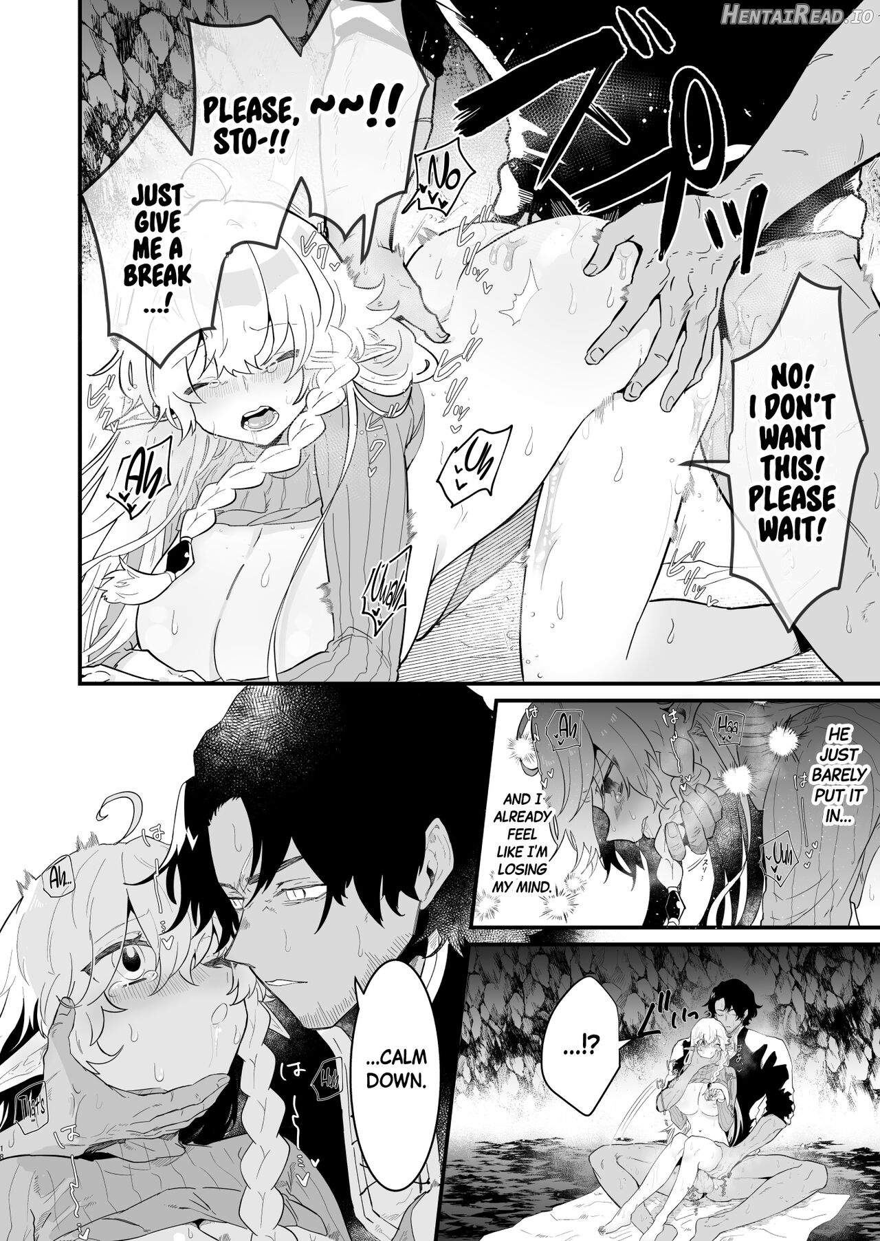 Tsumahajiki-mono no Somnia 1 Chapter 3 - page 17