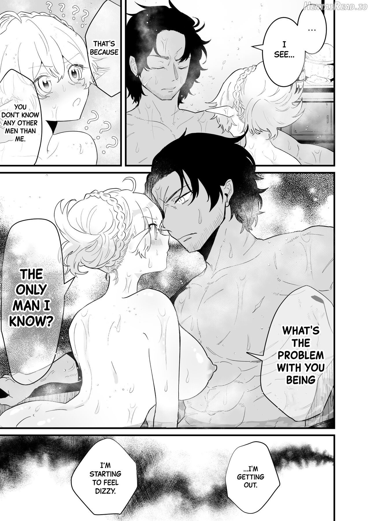 Tsumahajiki-mono no Somnia 1 Chapter 3 - page 22