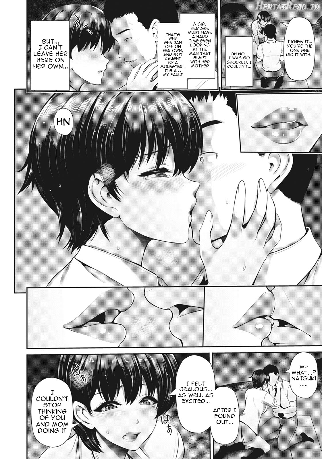 Oyako to Seiai Chapter 2 - page 26