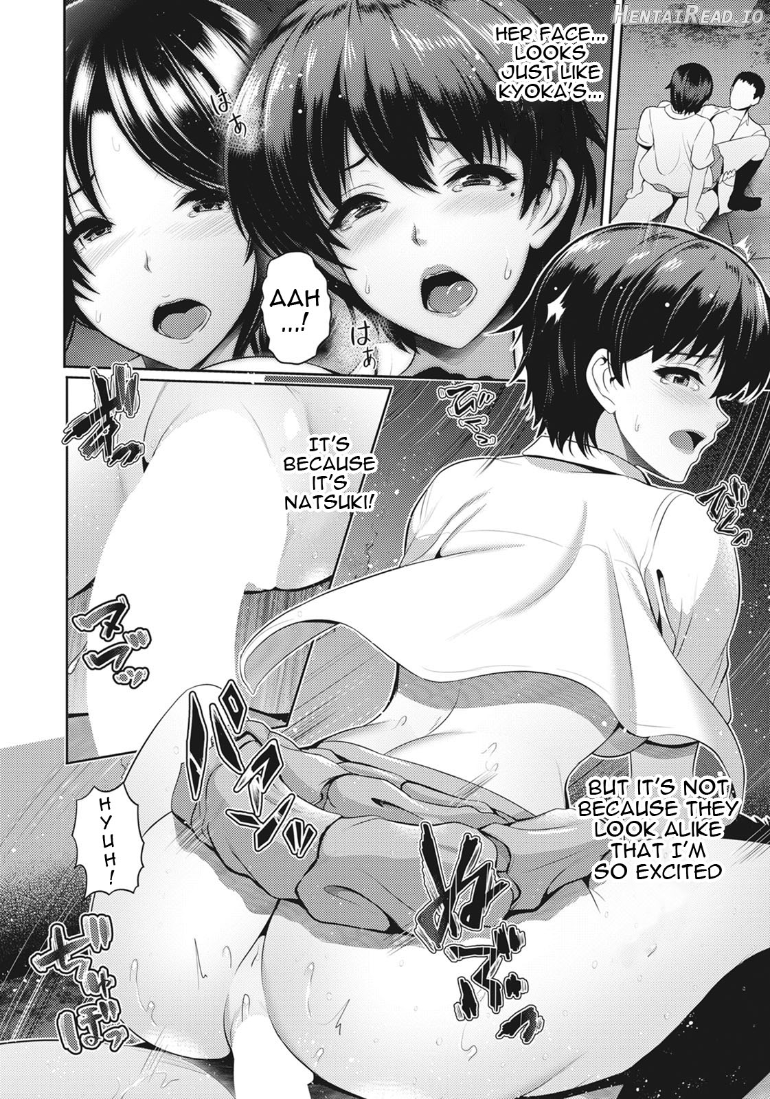 Oyako to Seiai Chapter 2 - page 36