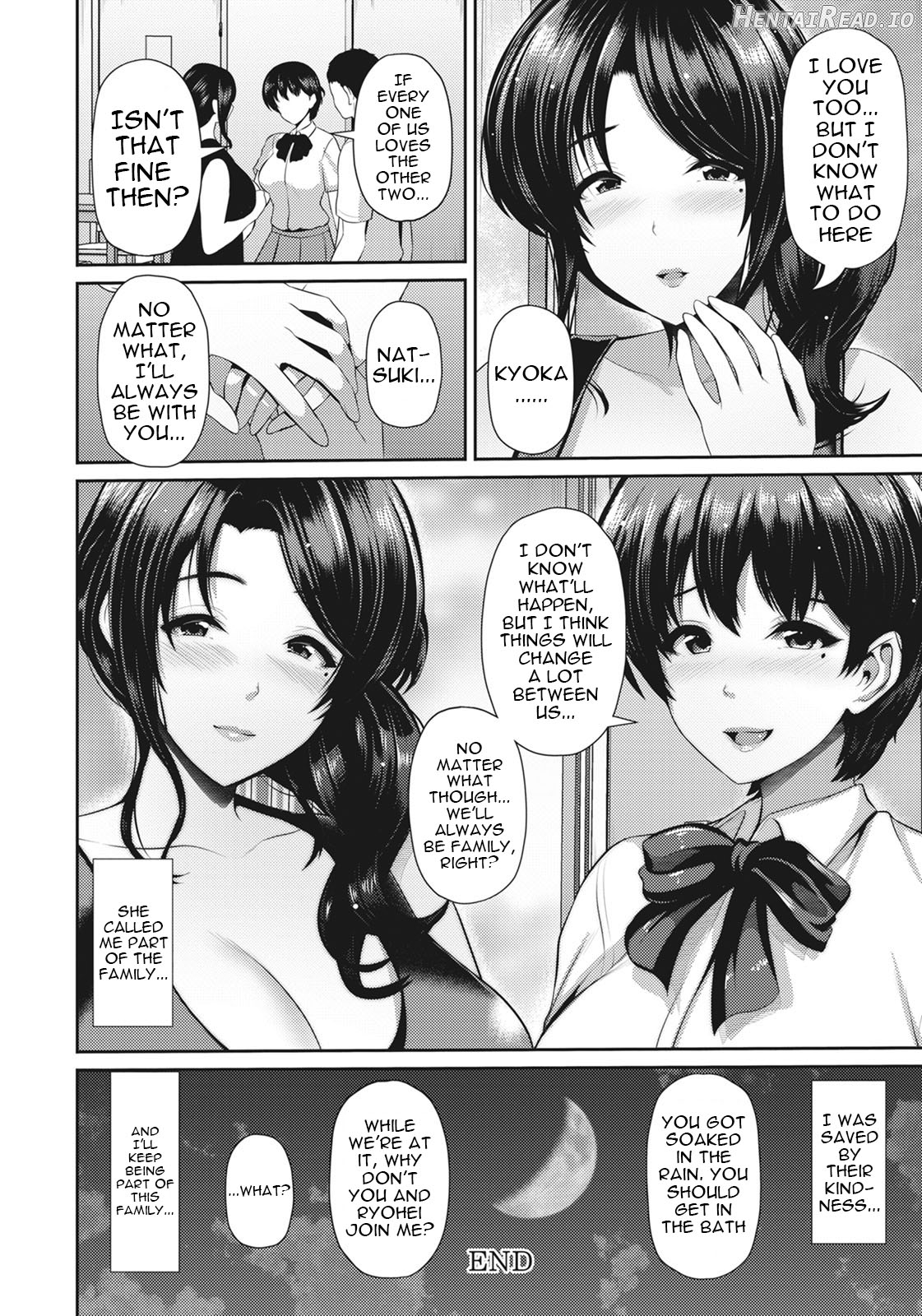 Oyako to Seiai Chapter 2 - page 42