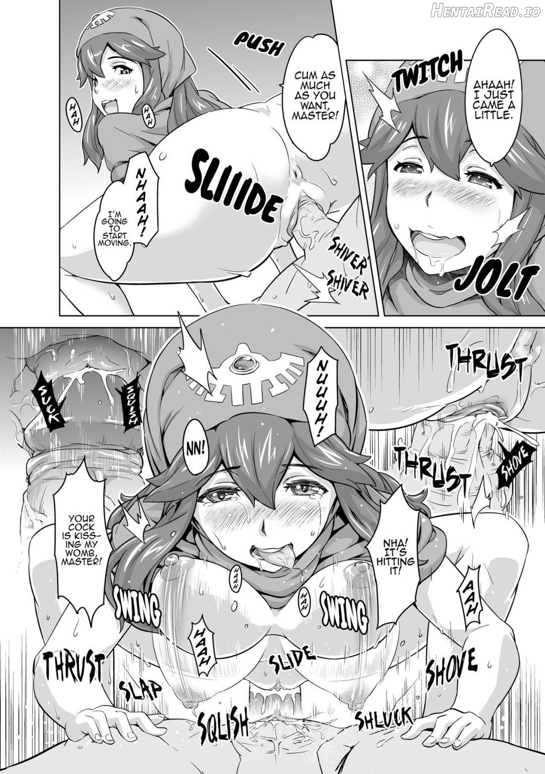 Inu ni natta Oujo-sama I, II, III Chapter 2 - page 47