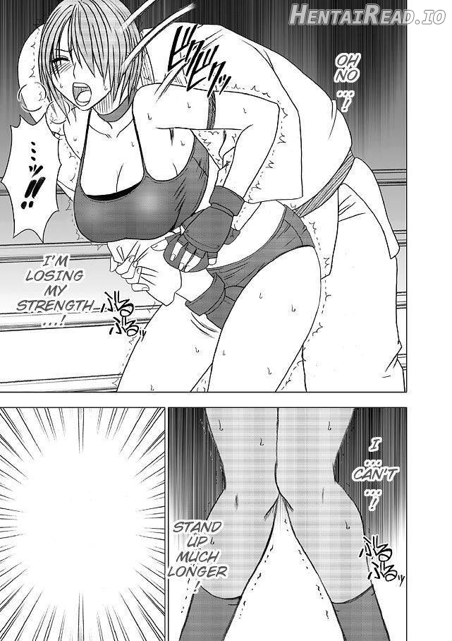 Onna Kakutouka no Pride Arisa Hen Chapter 1 - page 34