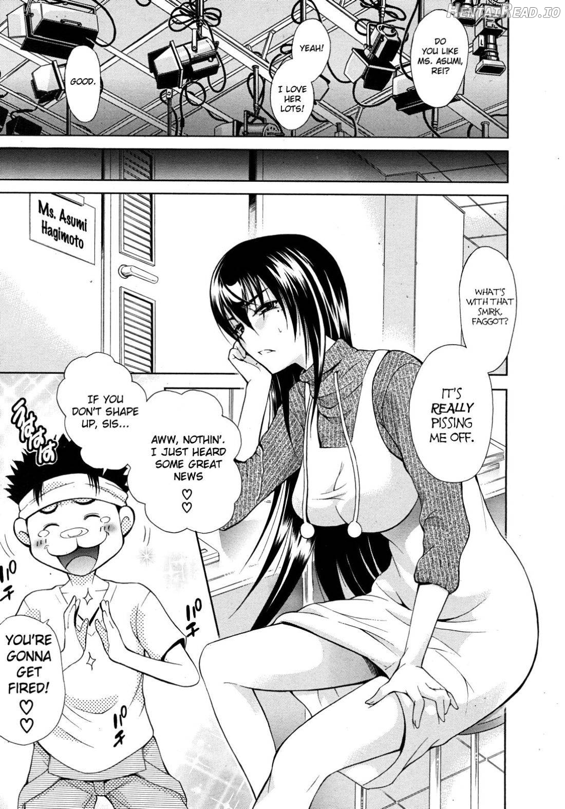 Uta-One Hentai Chapter 1 - page 5
