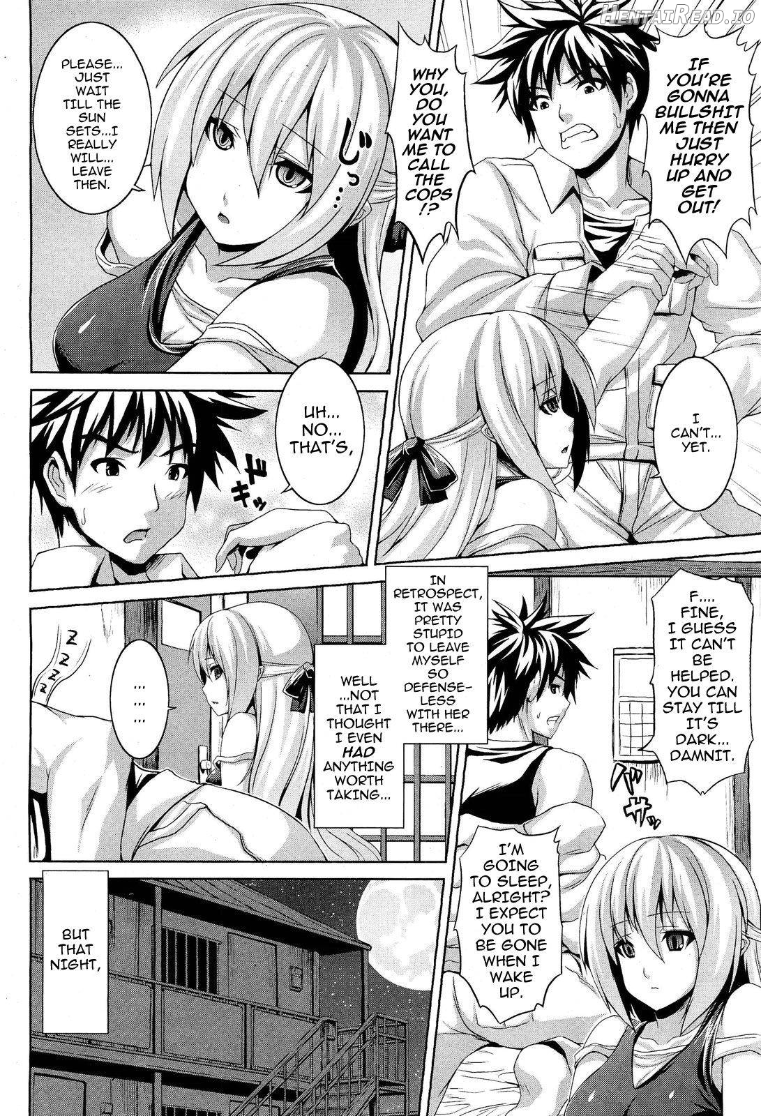Libido of Vampire Chapter 6 - page 2