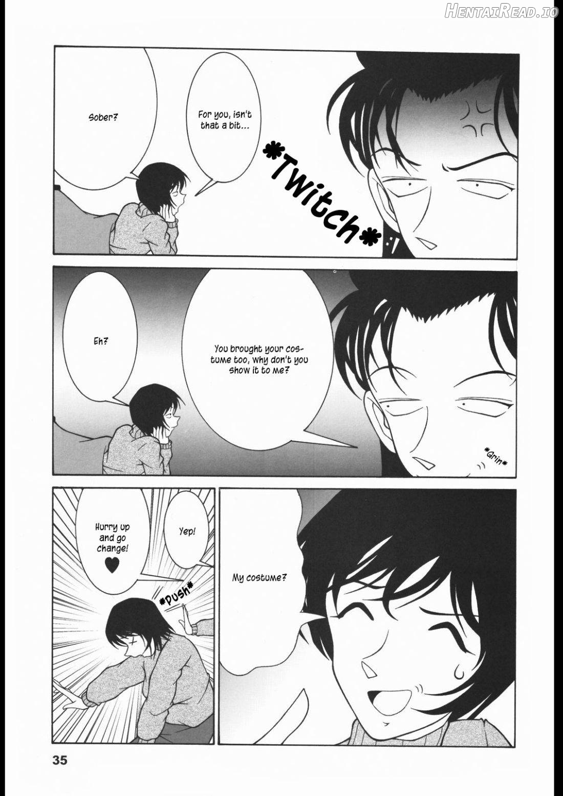 Potemayo vol. 1 Chapter 1 - page 34