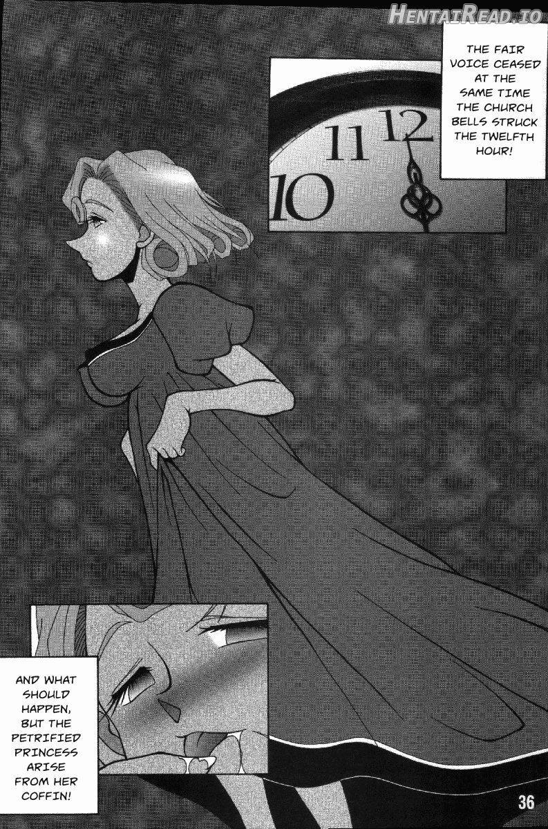Potemayo vol. 1 Chapter 4 - page 32