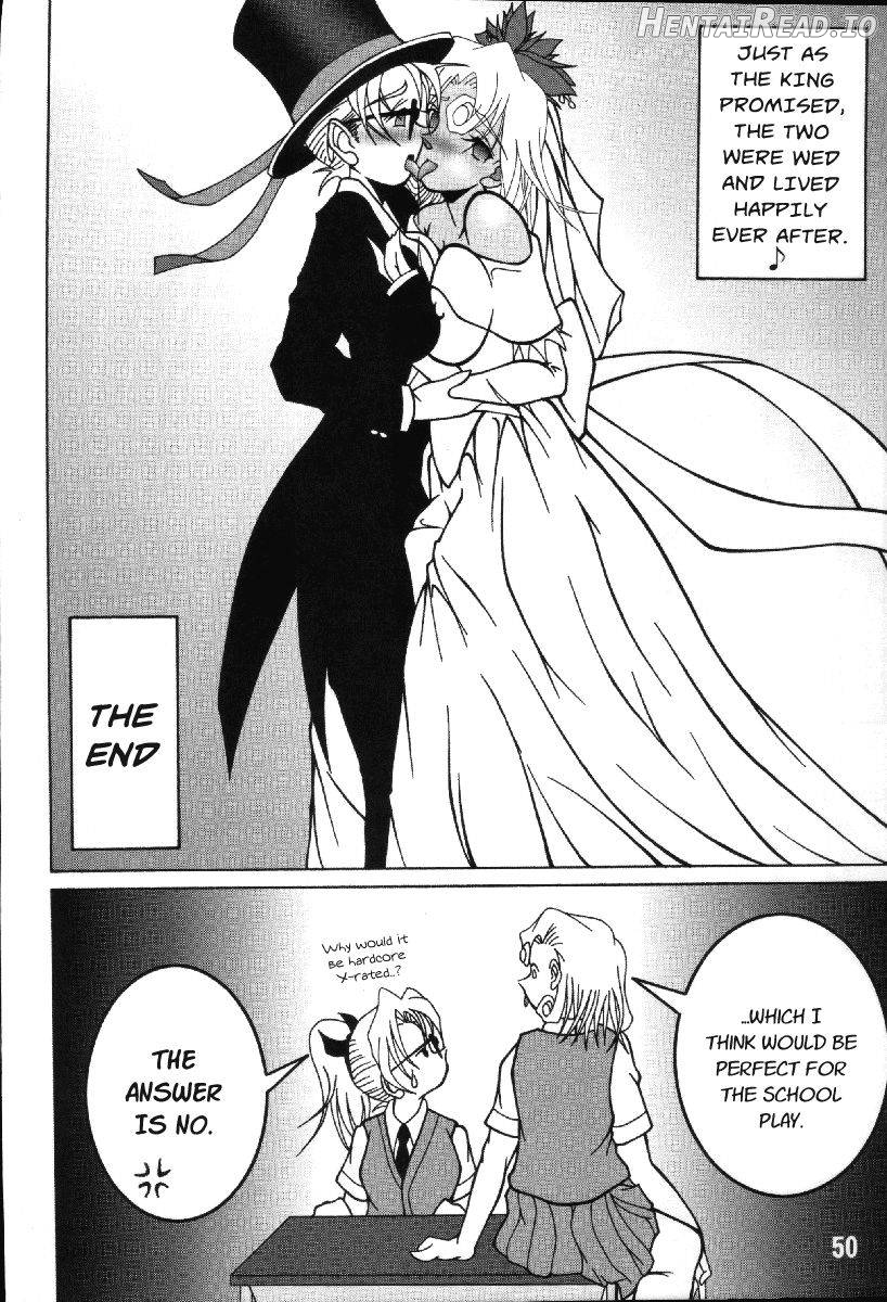 Potemayo vol. 1 Chapter 4 - page 46