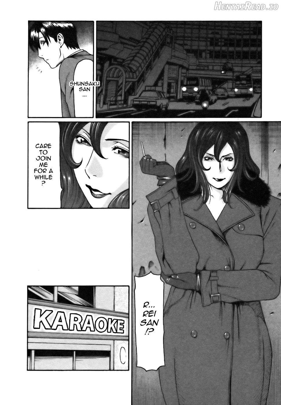 Cafe e Youkoso Chapter 1 - page 28