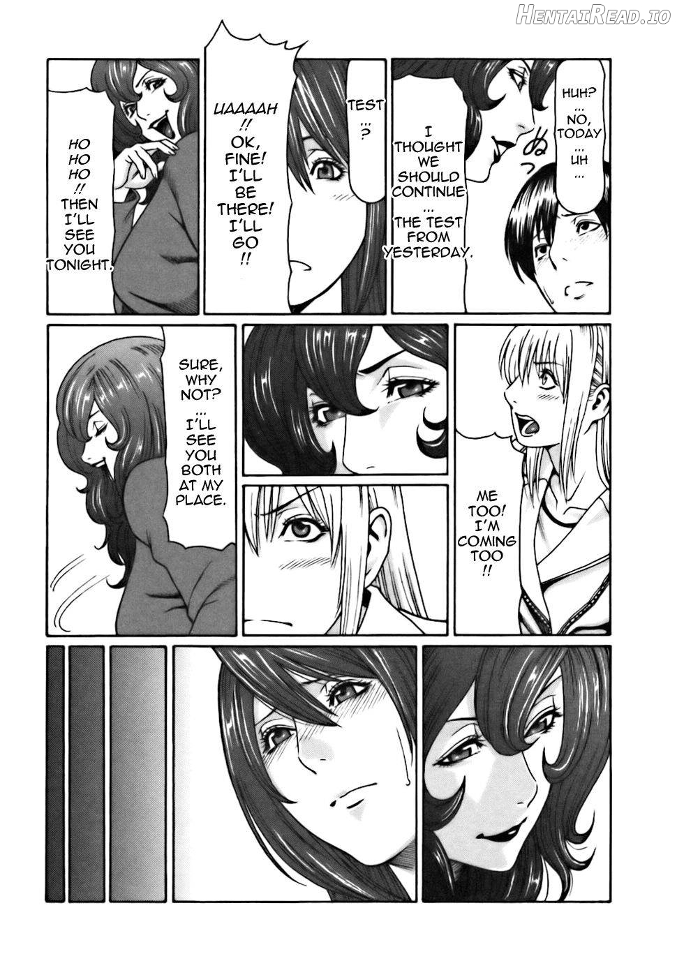 Cafe e Youkoso Chapter 1 - page 45