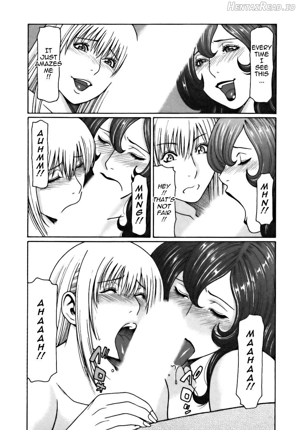 Cafe e Youkoso Chapter 1 - page 48