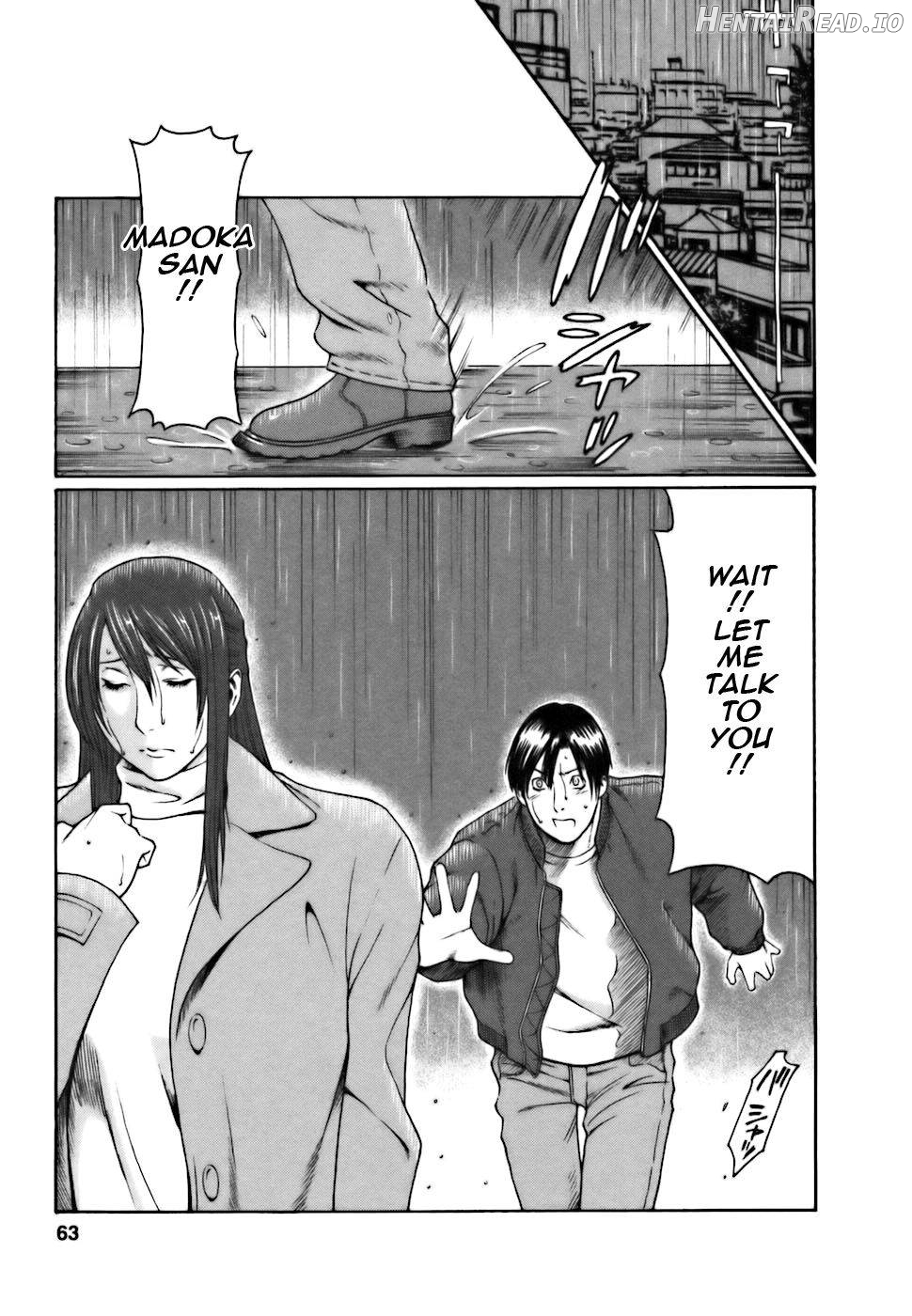 Cafe e Youkoso Chapter 1 - page 59