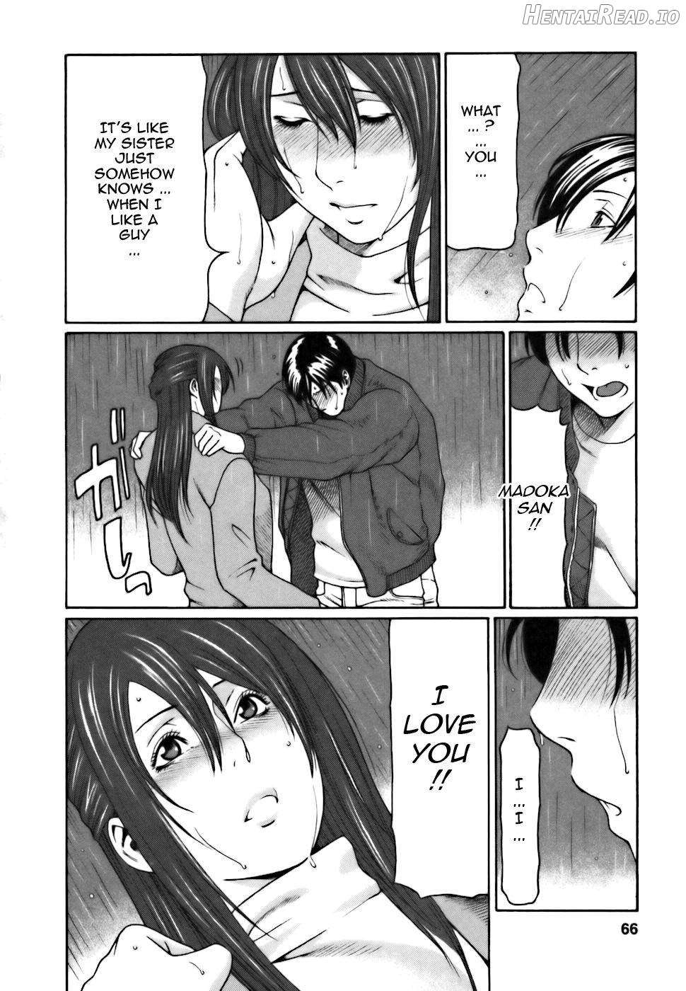 Cafe e Youkoso Chapter 1 - page 62