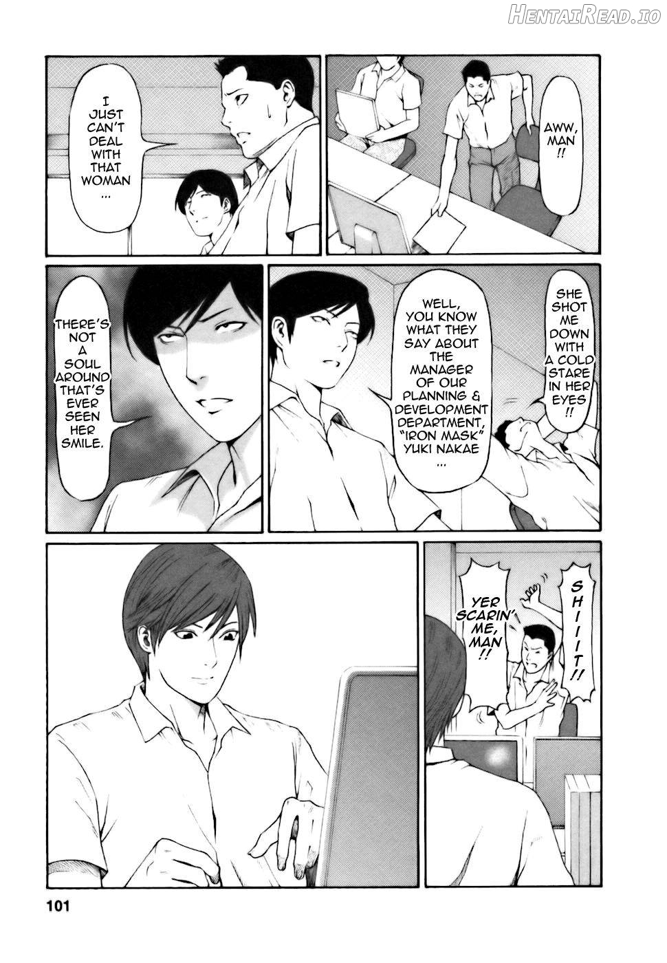 Cafe e Youkoso Chapter 1 - page 94