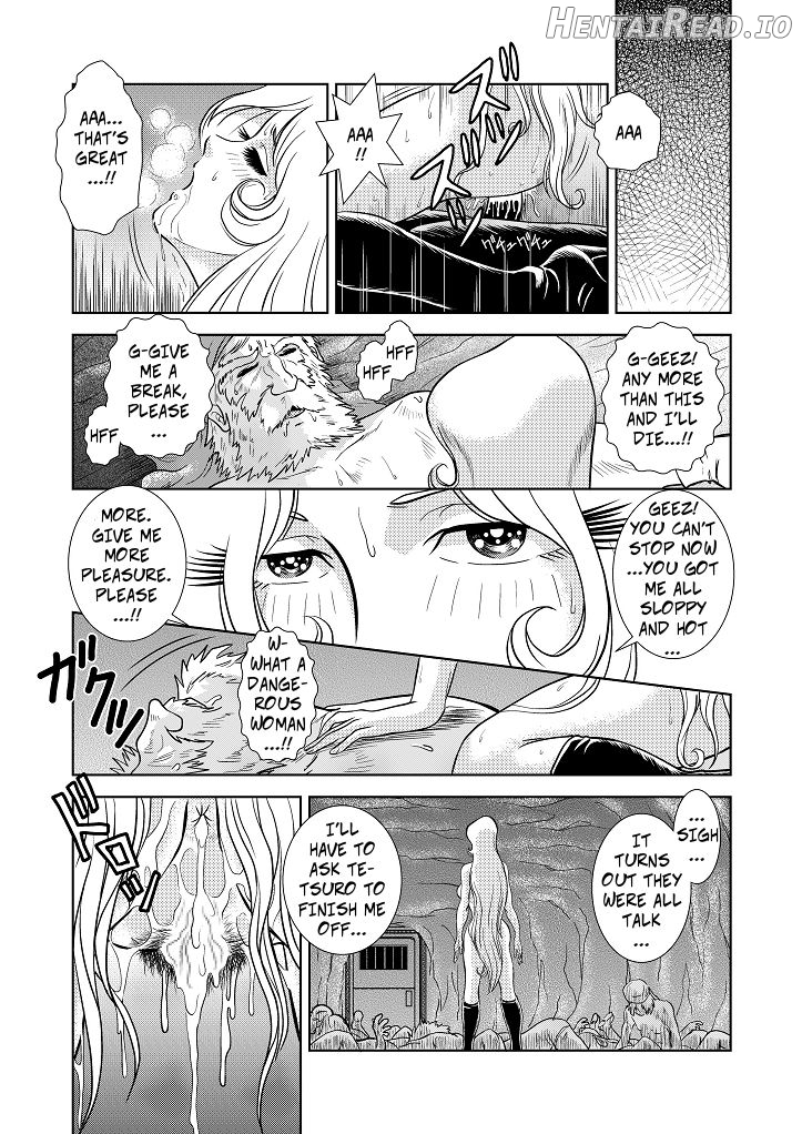 Maetel Story Chapter 3 - page 19