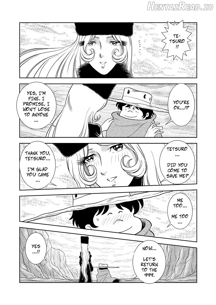 Maetel Story Chapter 3 - page 21