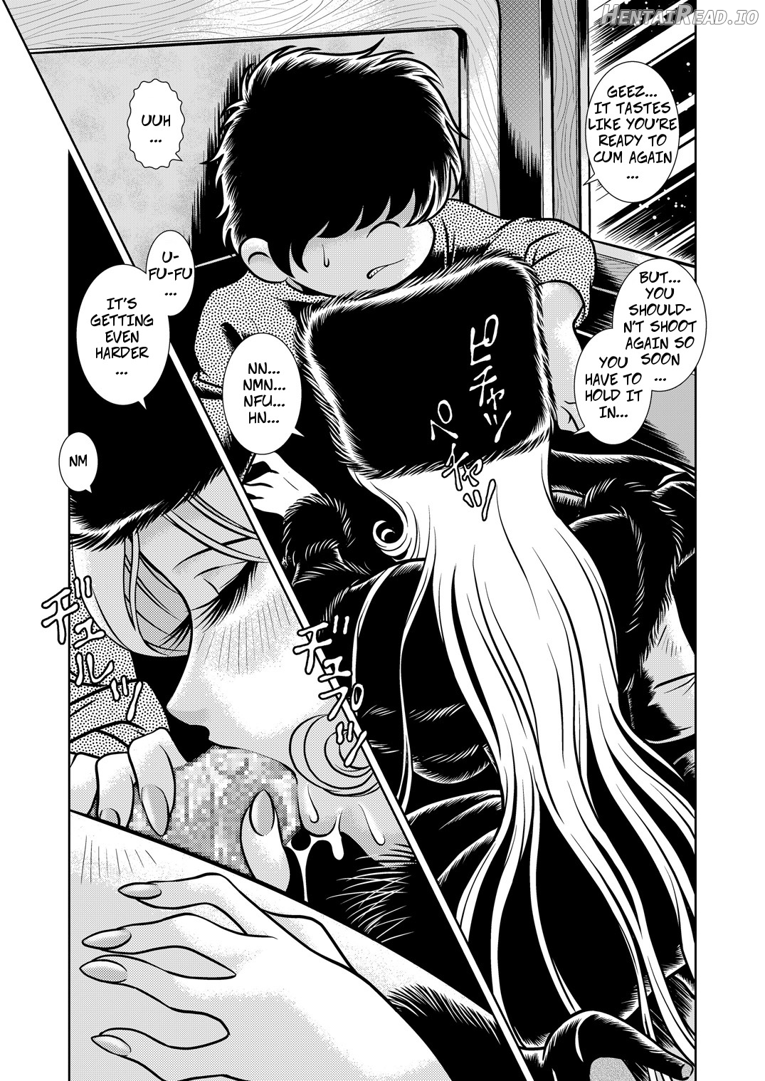 Maetel Story Chapter 4 - page 7