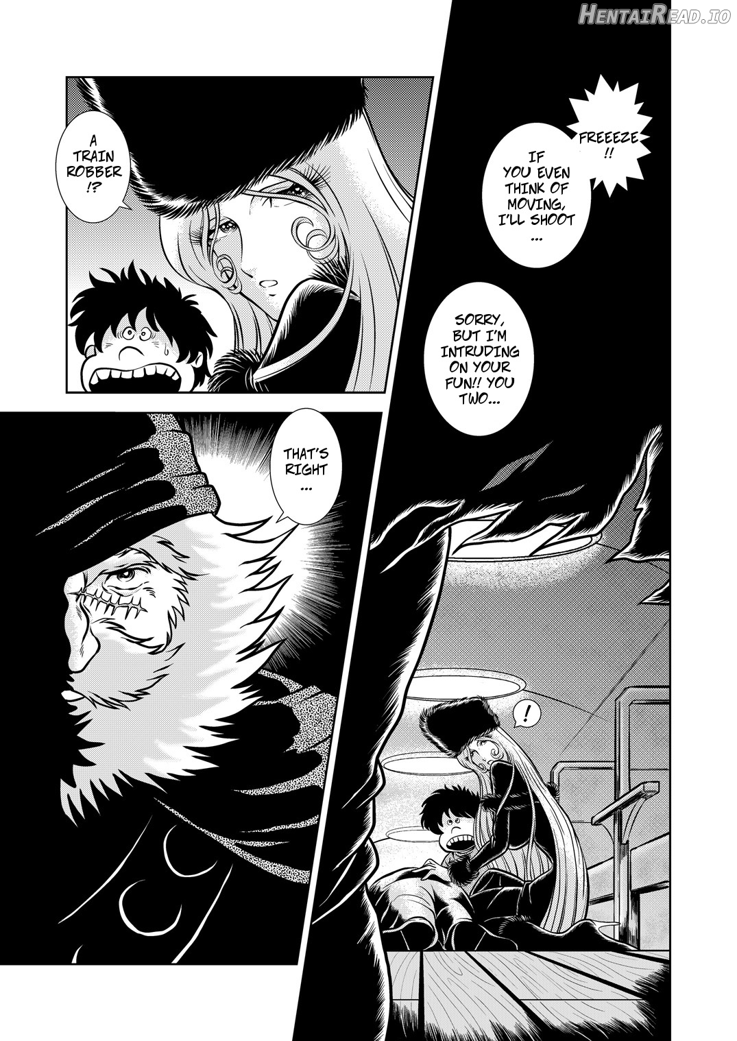 Maetel Story Chapter 4 - page 13