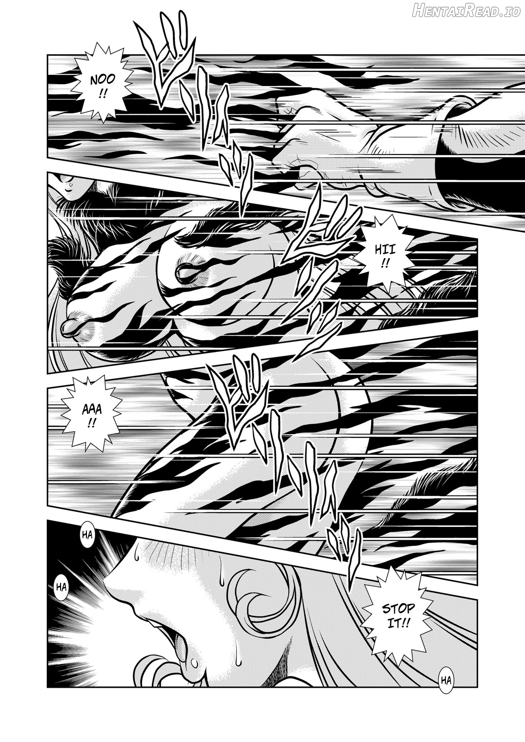 Maetel Story Chapter 4 - page 16