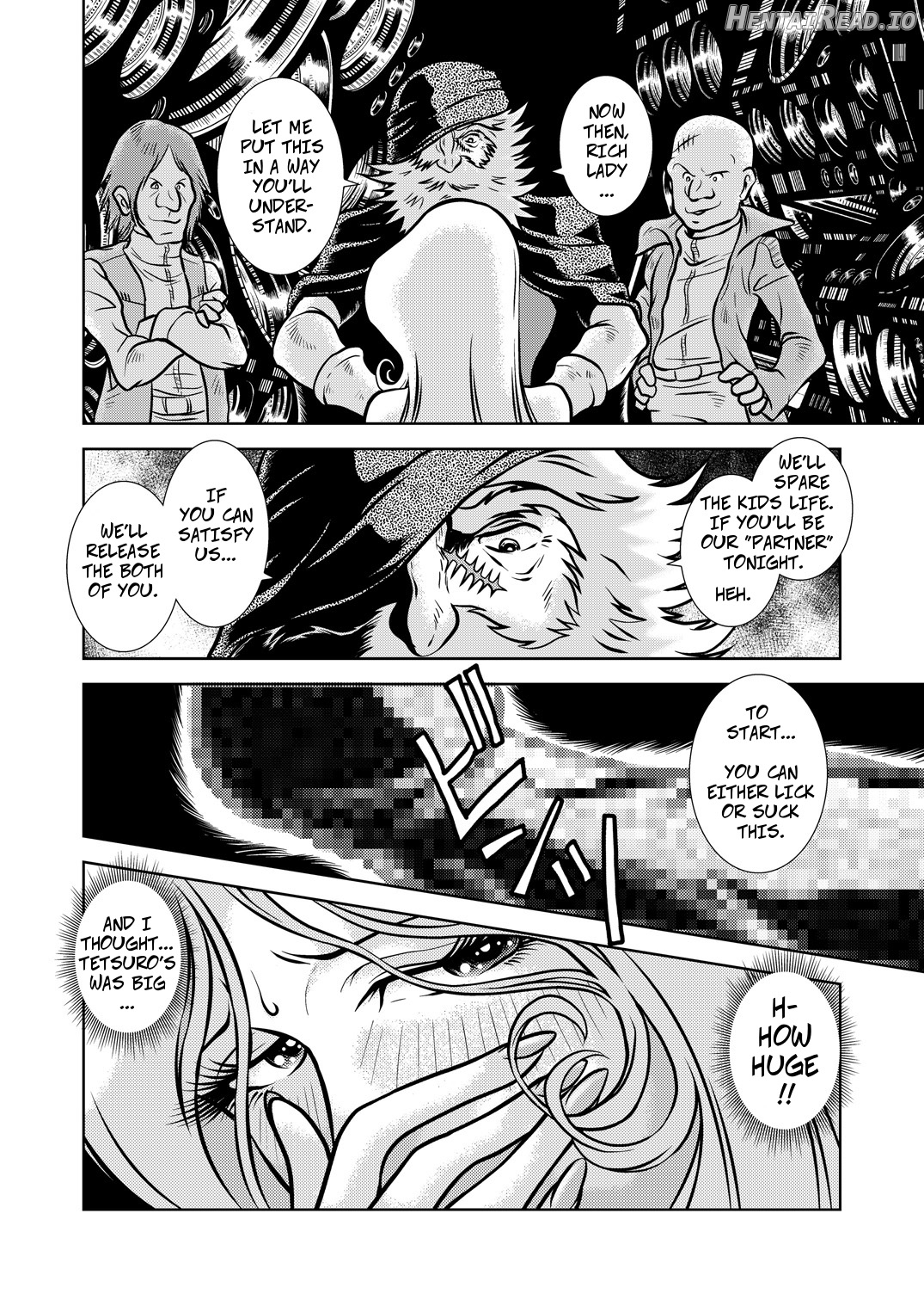Maetel Story Chapter 4 - page 18