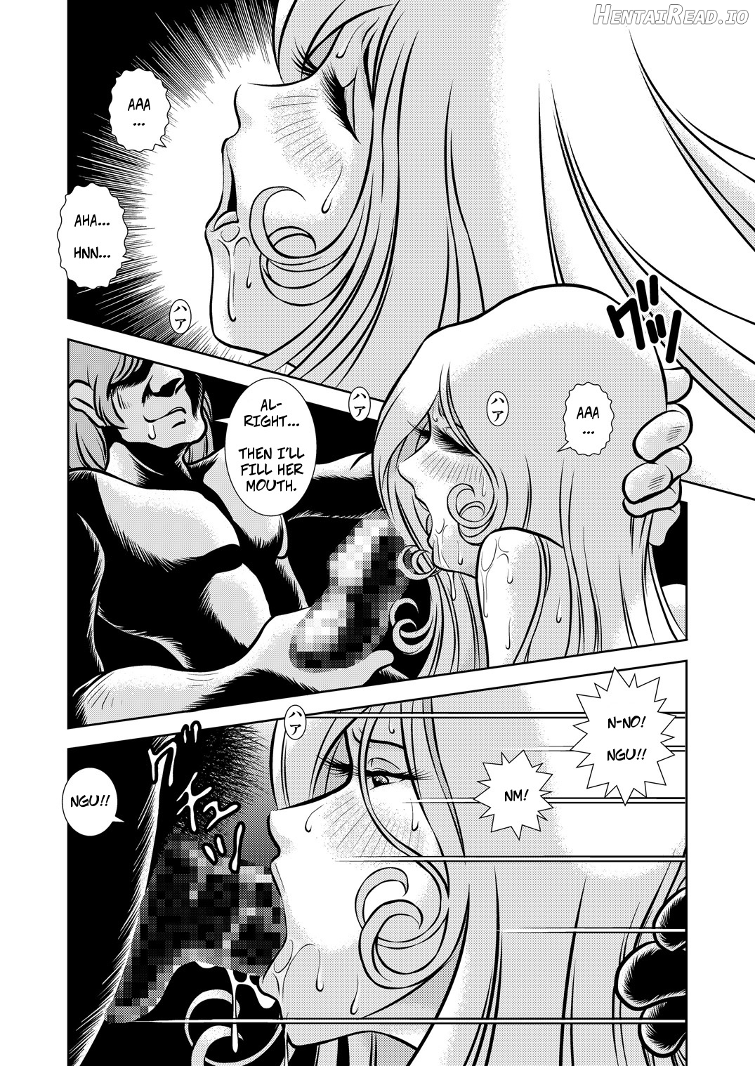 Maetel Story Chapter 4 - page 30