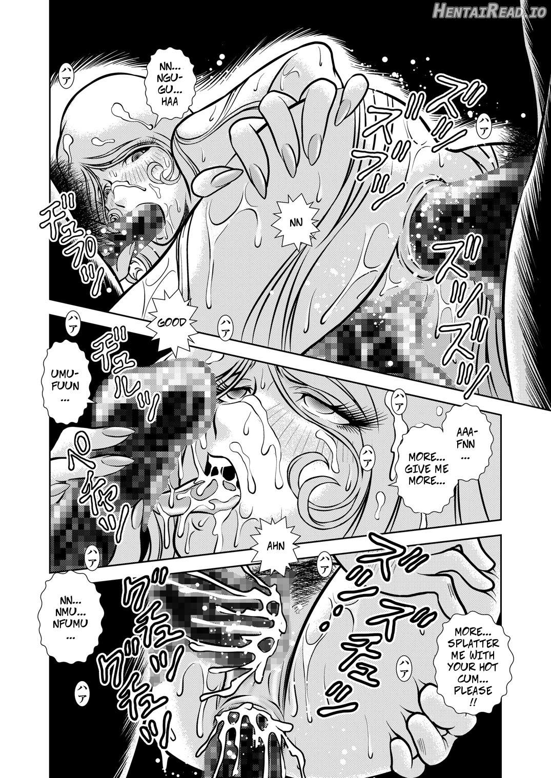 Maetel Story Chapter 4 - page 42