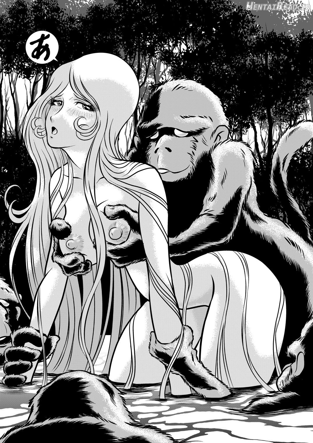 Maetel Story Chapter 4 - page 57