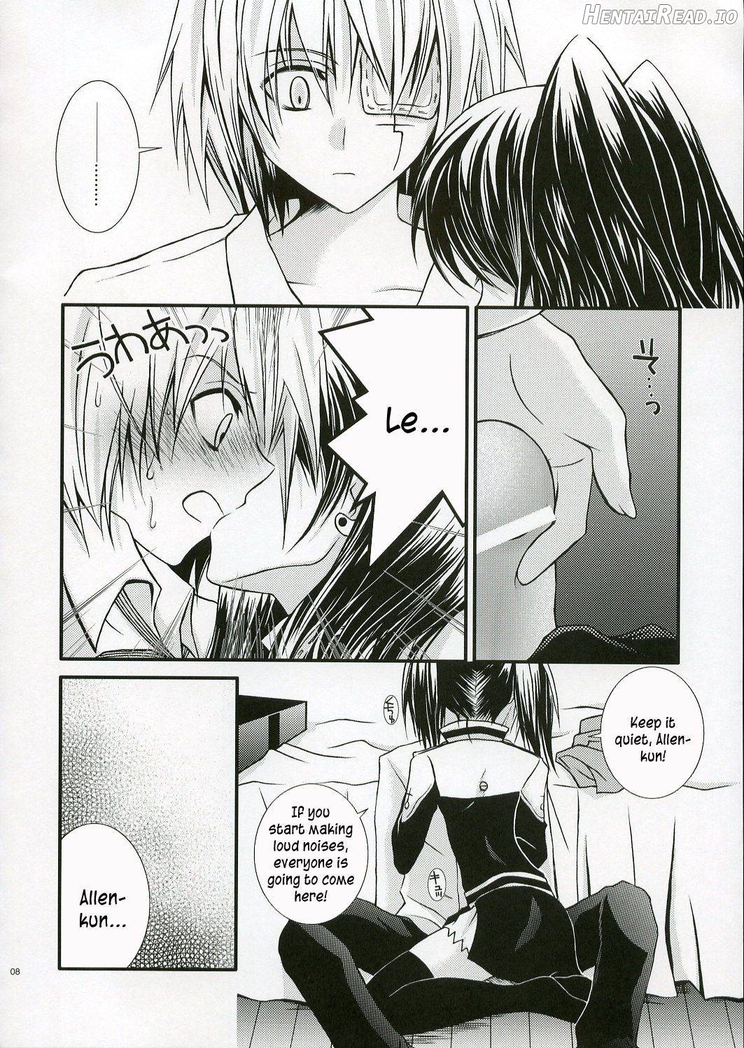 PINK PRISONER Chapter 1 - page 5