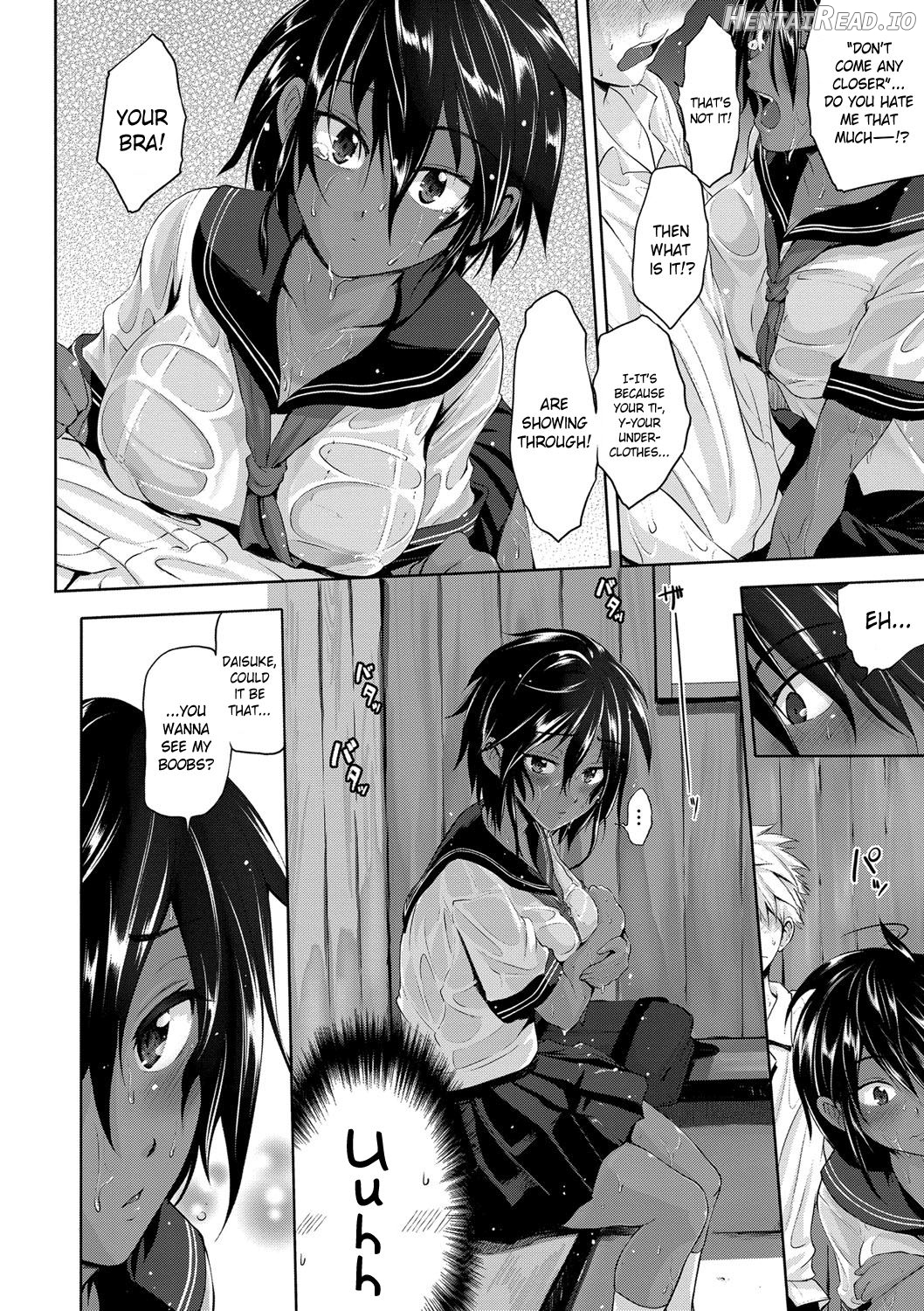 Hanayome Sakari Chapter 2 - page 6