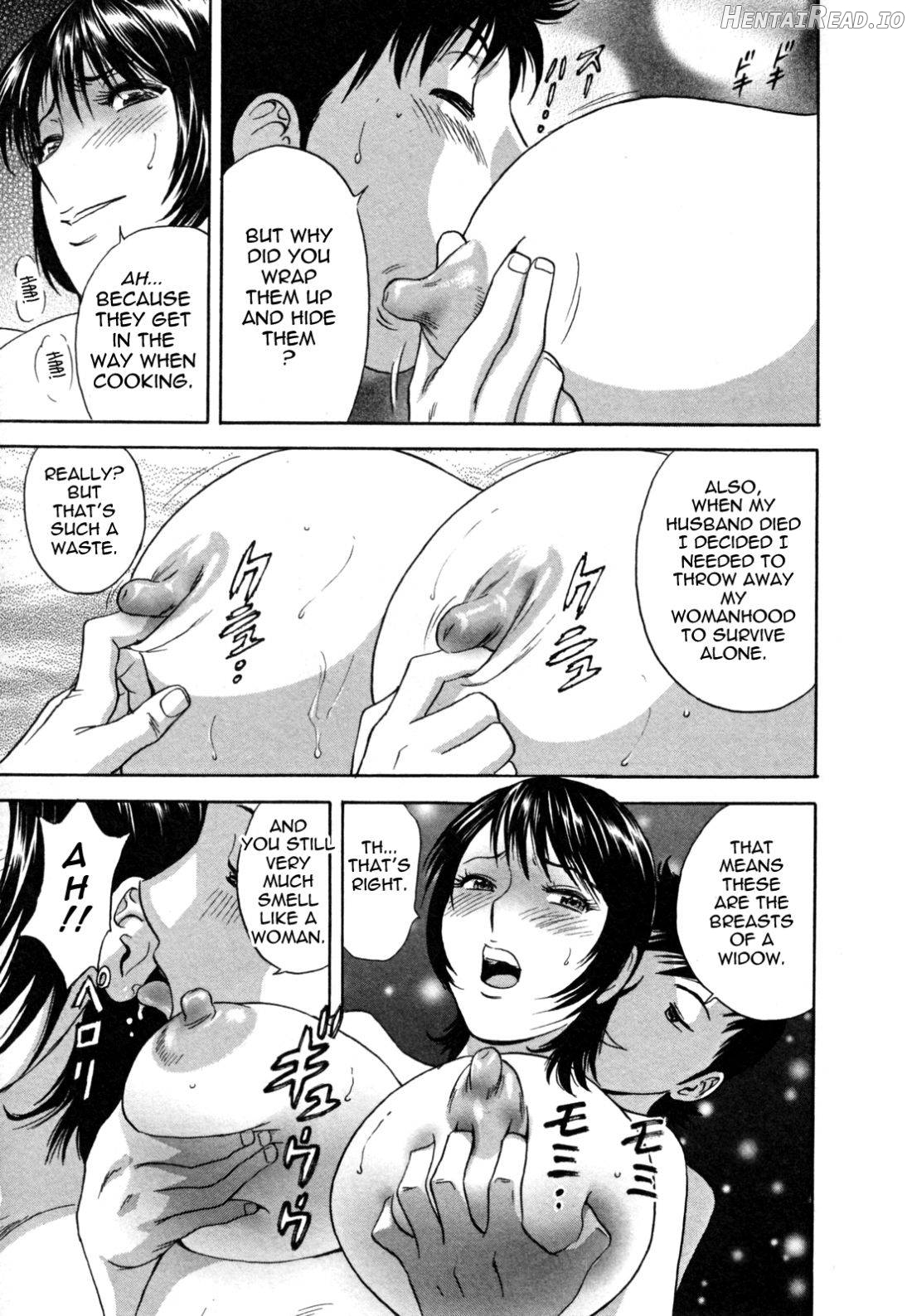 Zokkon! Boin Onsen 01 Chapter 1 - page 82