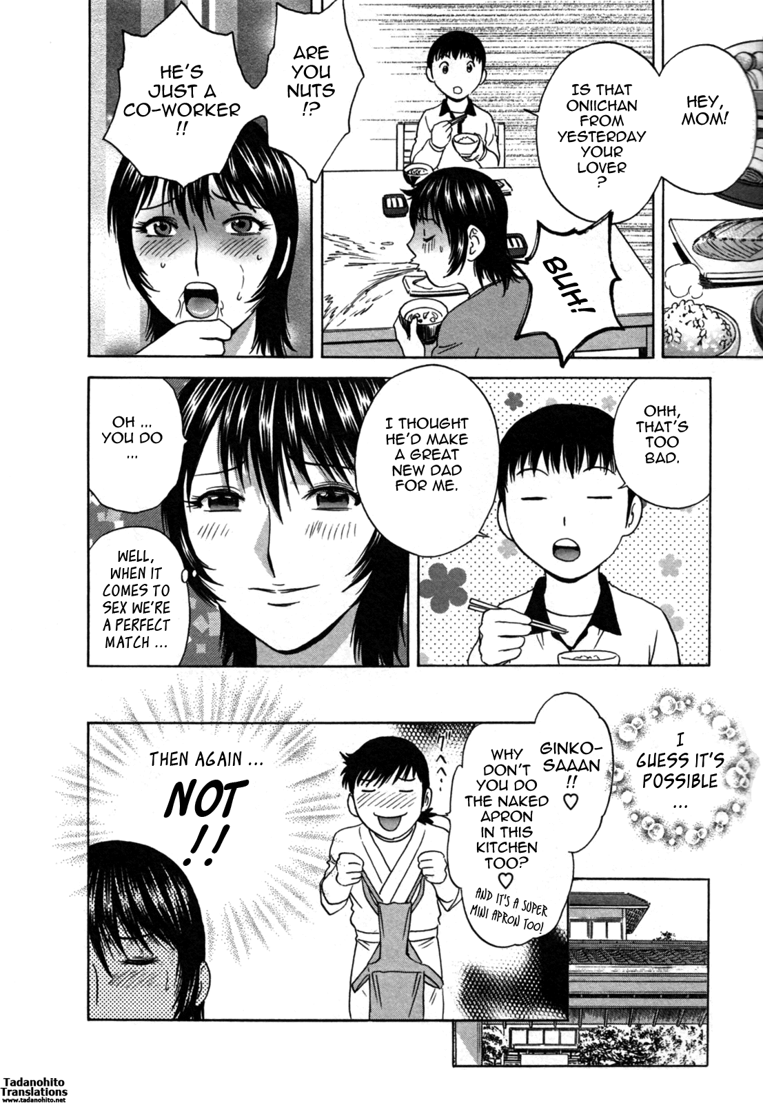 Zokkon! Boin Onsen 01 Chapter 2 - page 167