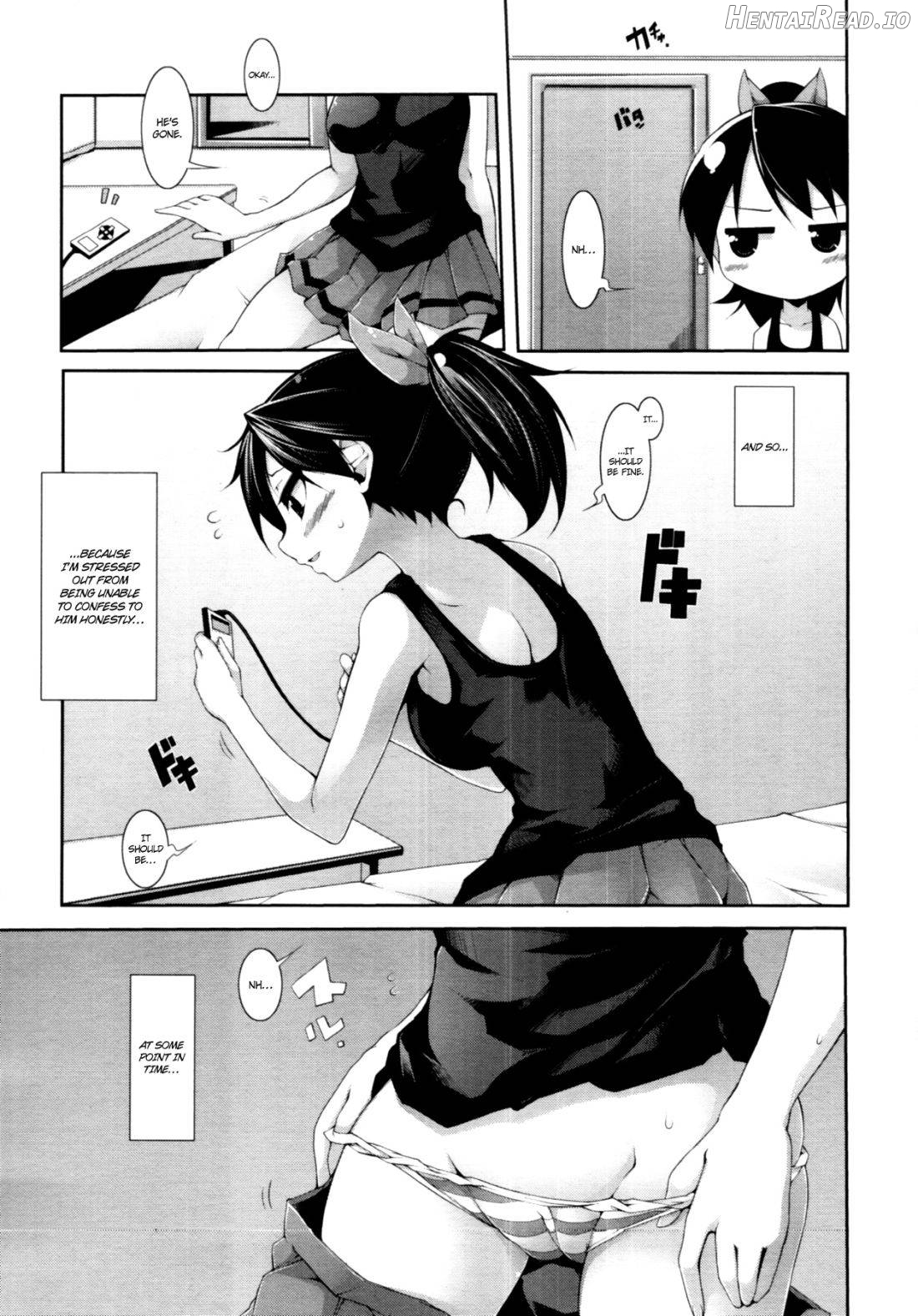 Mane-con Hentai Chapter 1 - page 5