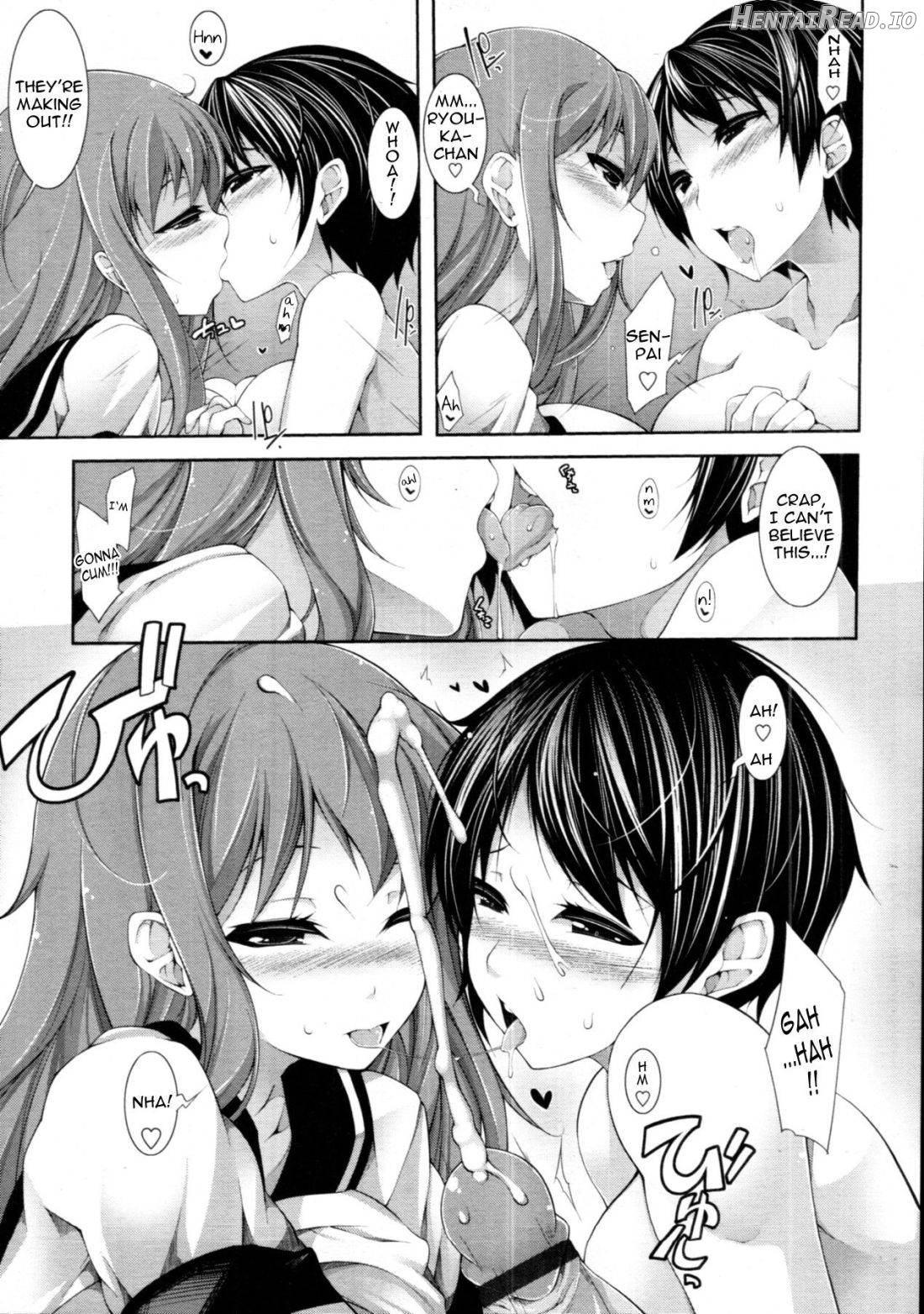 Mane-con Hentai Chapter 2 - page 21