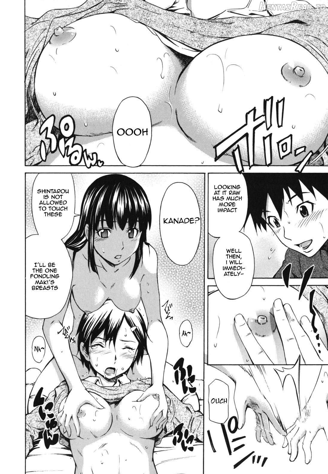 Futago Shimai no Kyuujitsu Plan Chapter 1 - page 16