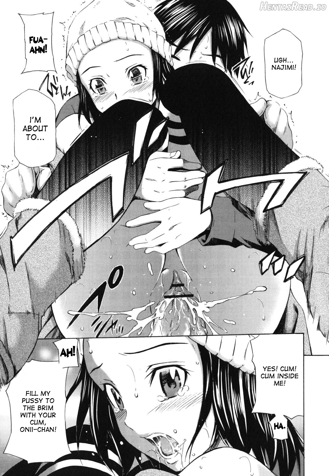 Futago Shimai no Kyuujitsu Plan Chapter 4 - page 20