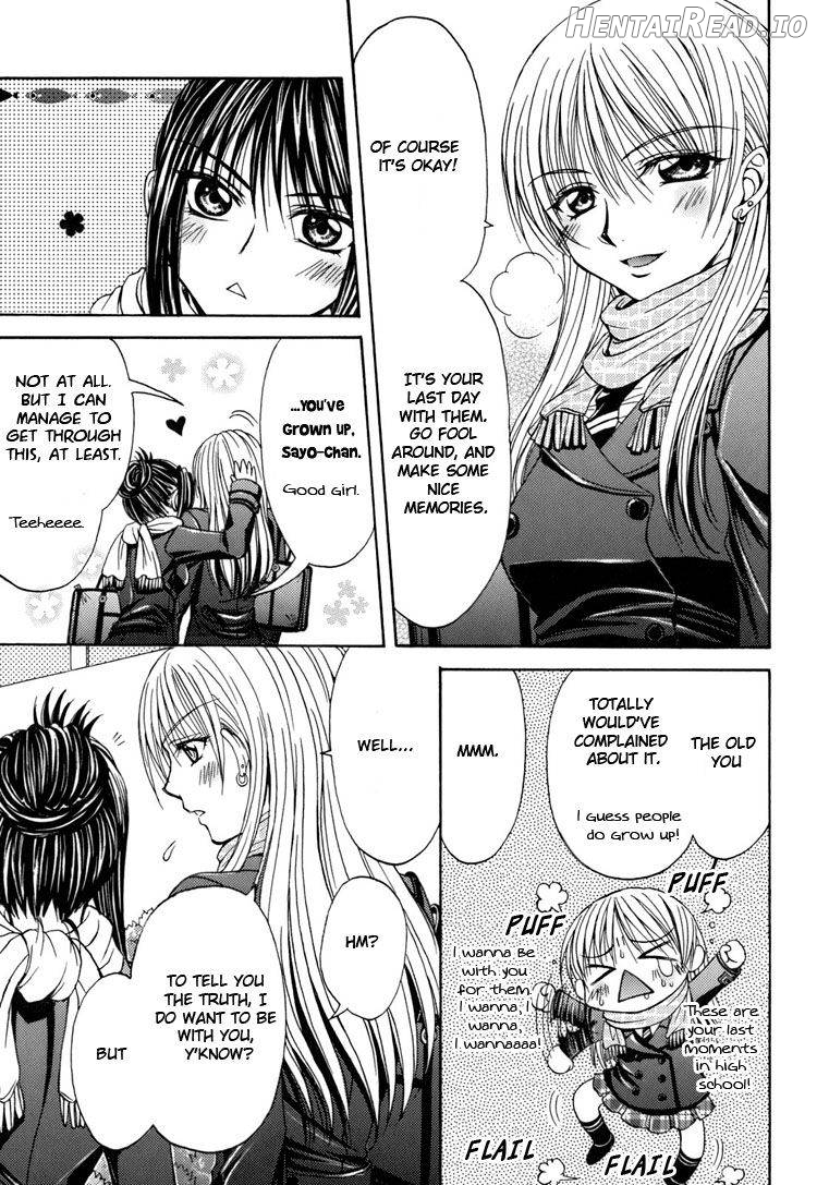 Heart and Soul Chapter 1 - page 4