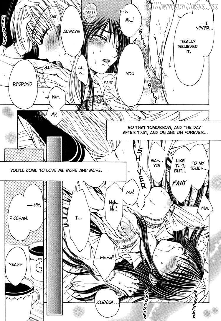 Heart and Soul Chapter 1 - page 20
