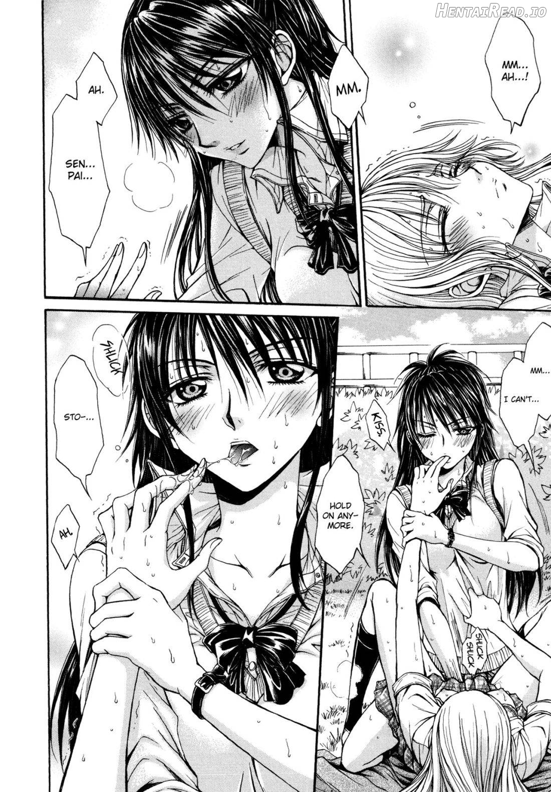 Heart and Soul Chapter 3 - page 4