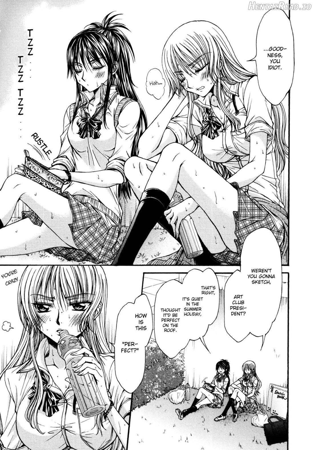 Heart and Soul Chapter 3 - page 7