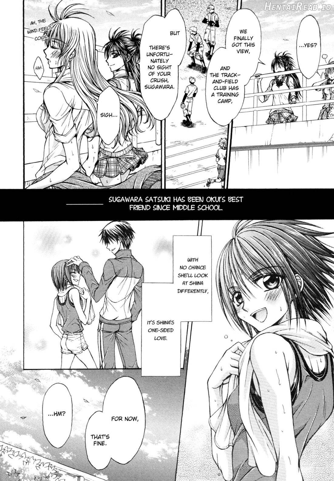Heart and Soul Chapter 3 - page 10