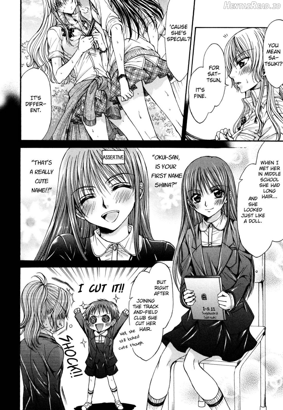 Heart and Soul Chapter 3 - page 14