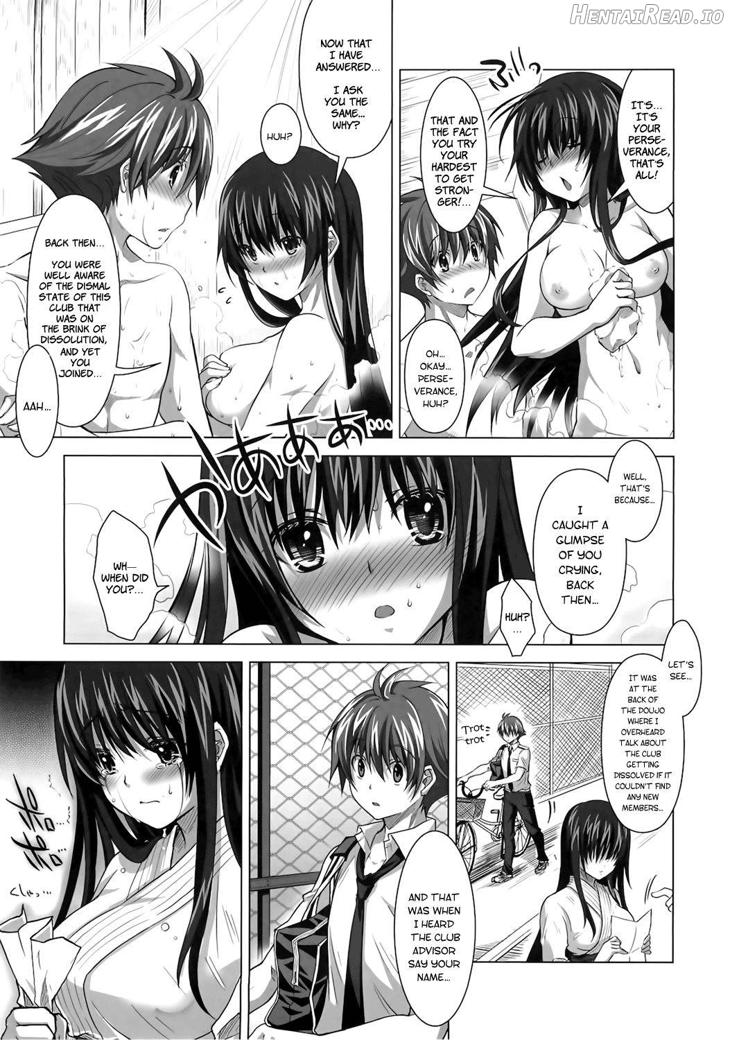 Isshoukenmei na Kimi ga Suki Chapter 1 - page 26