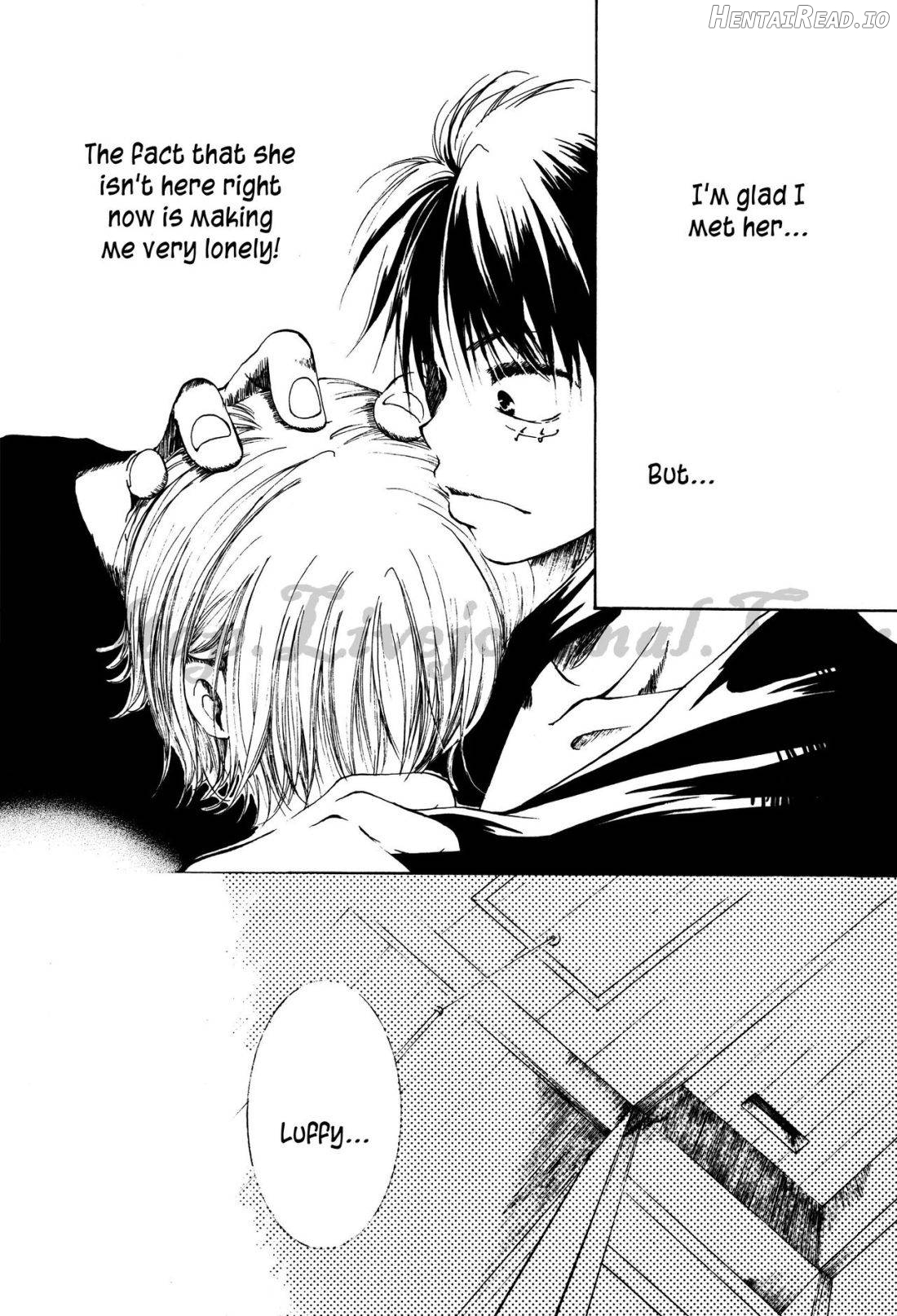 Hologram Hentai Chapter 1 - page 18