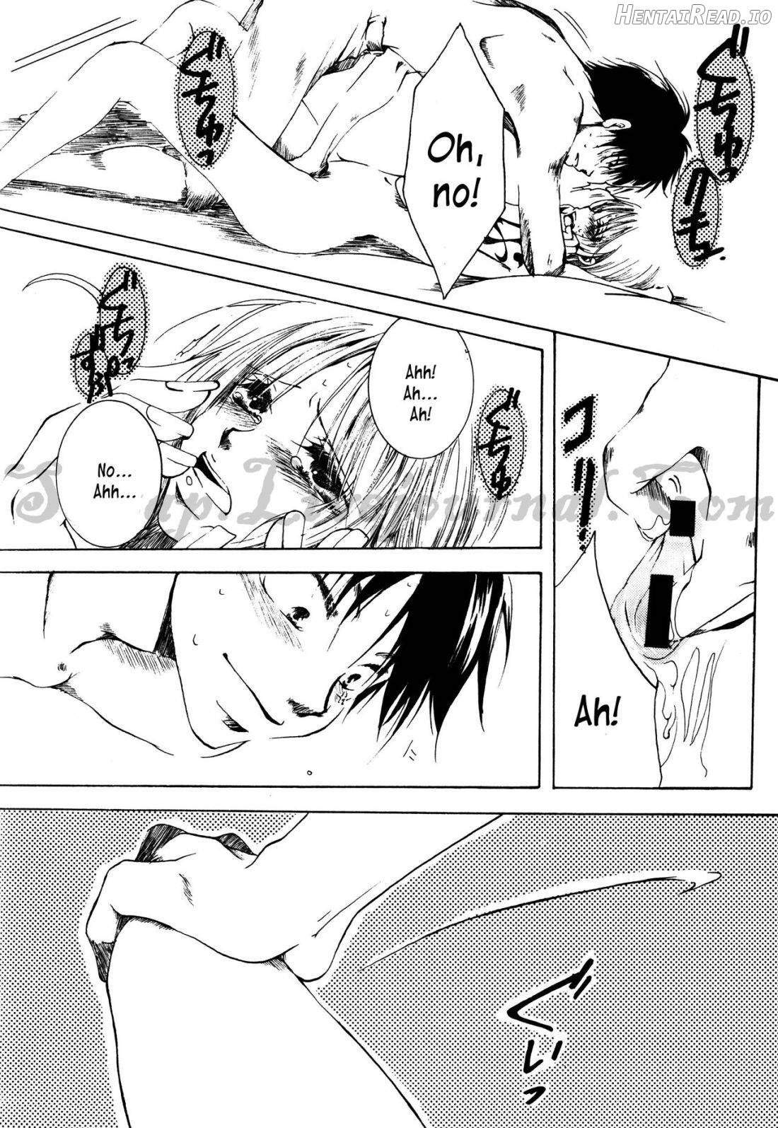 Hologram Hentai Chapter 1 - page 26
