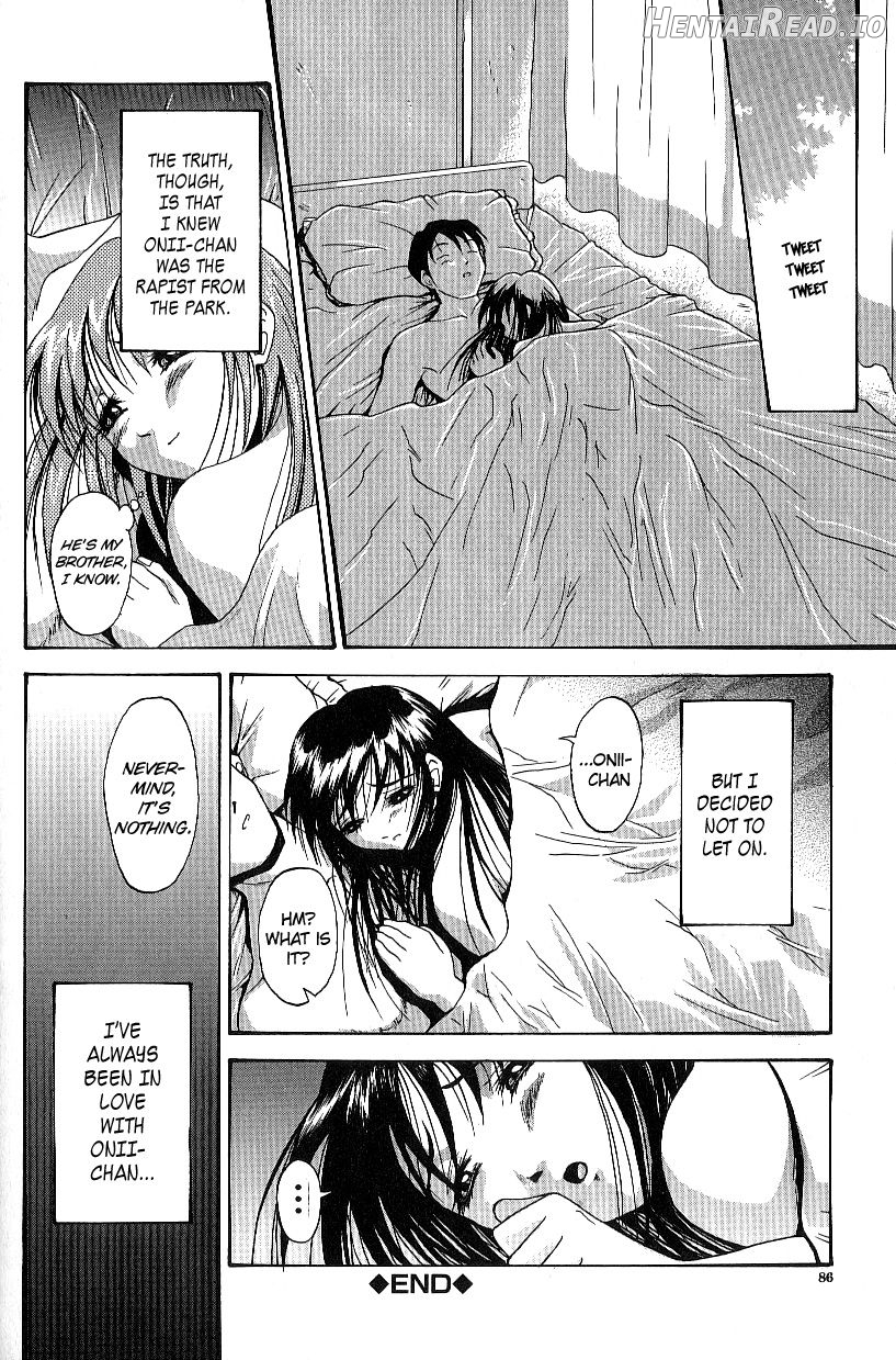 Yami no Juuen Ch. 8-9 Chapter 2 - page 16