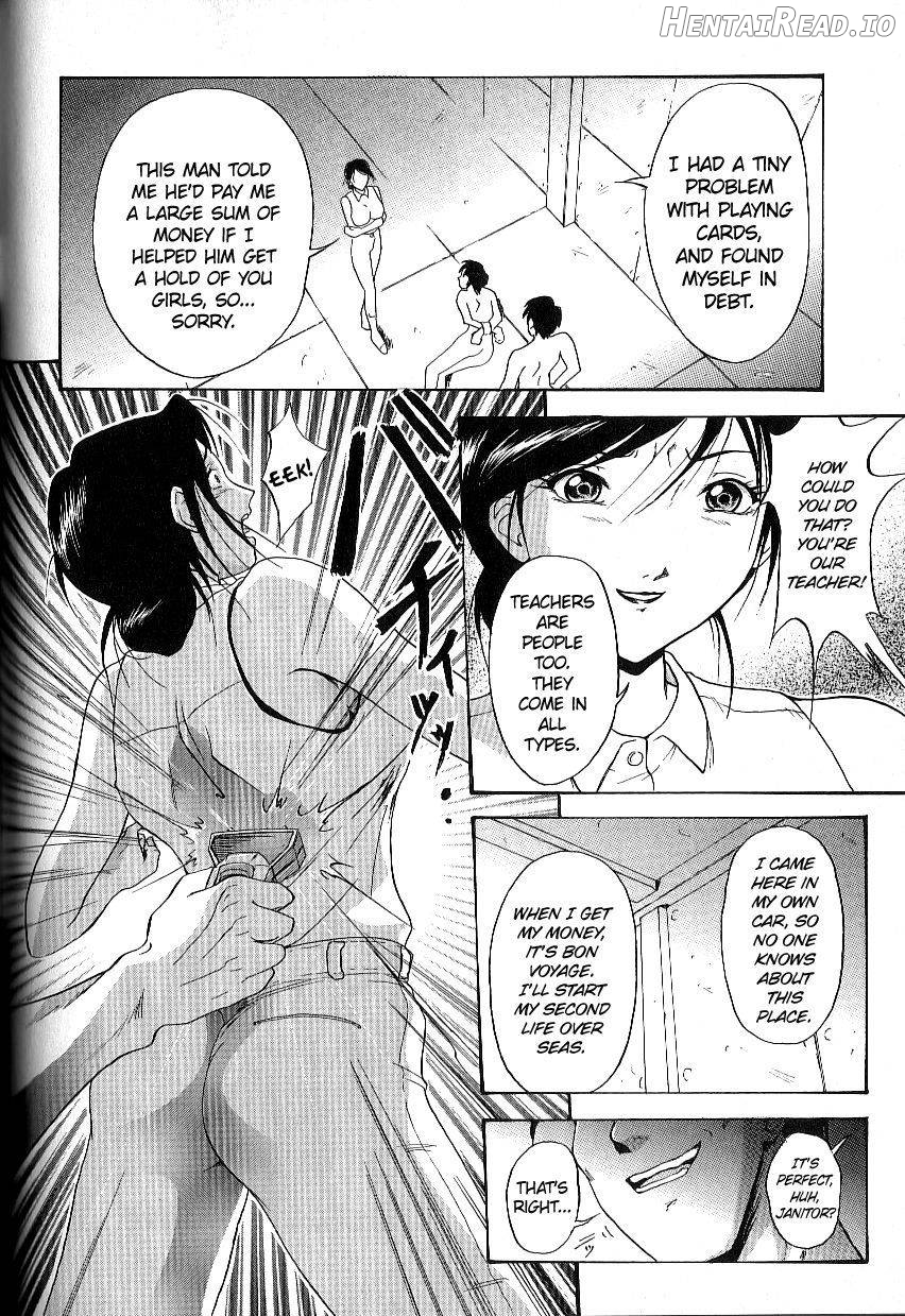 Yami no Juuen Ch. 8-9 Chapter 3 - page 30