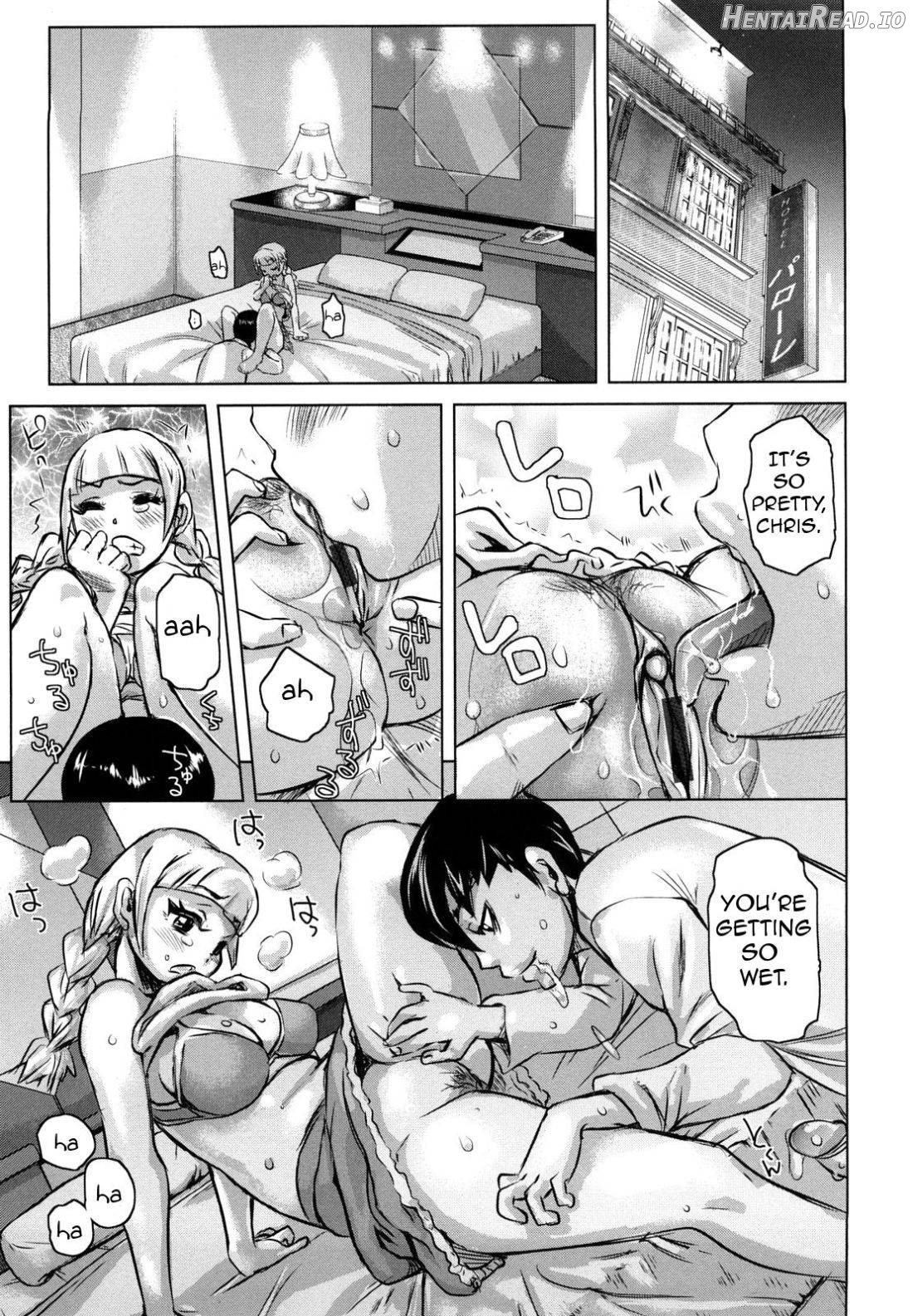 Musou Sentai Itemaunjya Chapter 1 - page 95
