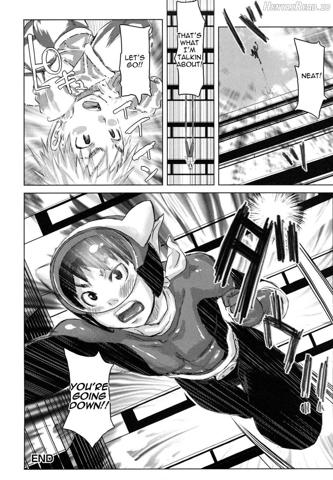 Musou Sentai Itemaunjya Chapter 1 - page 182